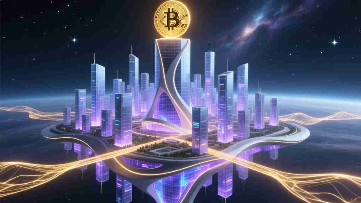 浪潮之巅,国内Web3.0新行业的崛起与未来图景