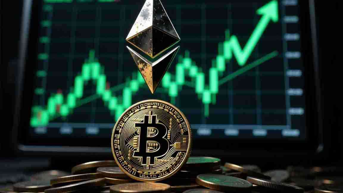 比特币与ETH走势分析,近期波动与未来展望