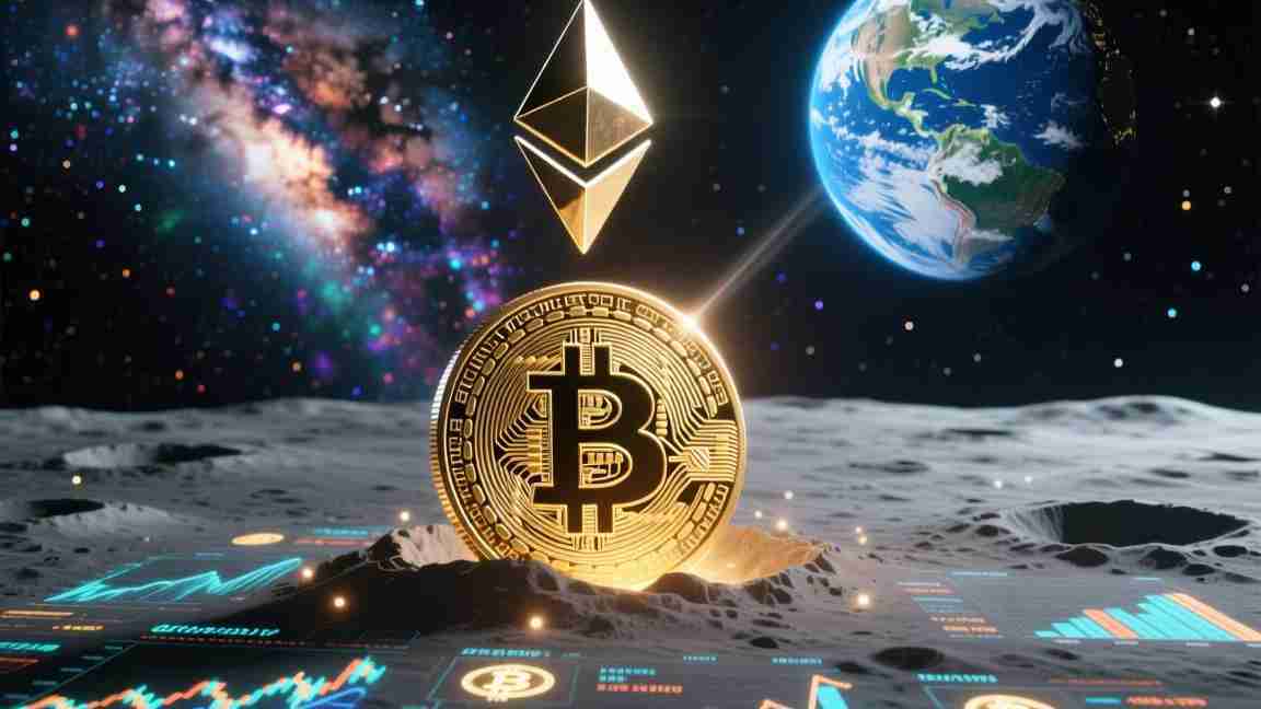 狗狗币四天跳水记,从狂欢到亏损,加密货币的过山车谁在驾驭