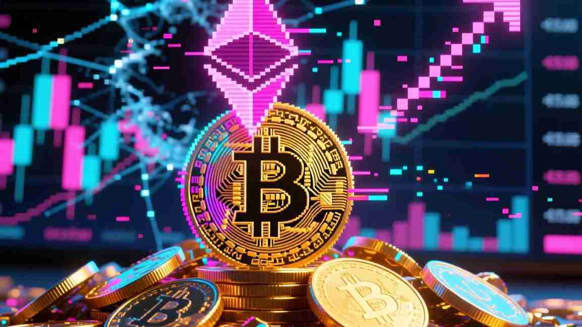 比特币美国今日行情走势,震荡调整为主,市场等待新方向指引