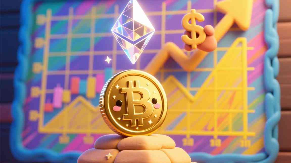 比特币与ETH走势分析,近期波动与未来展望