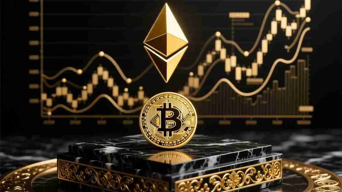 算力地图上的新大陆,以太坊算力图发行意味着什么